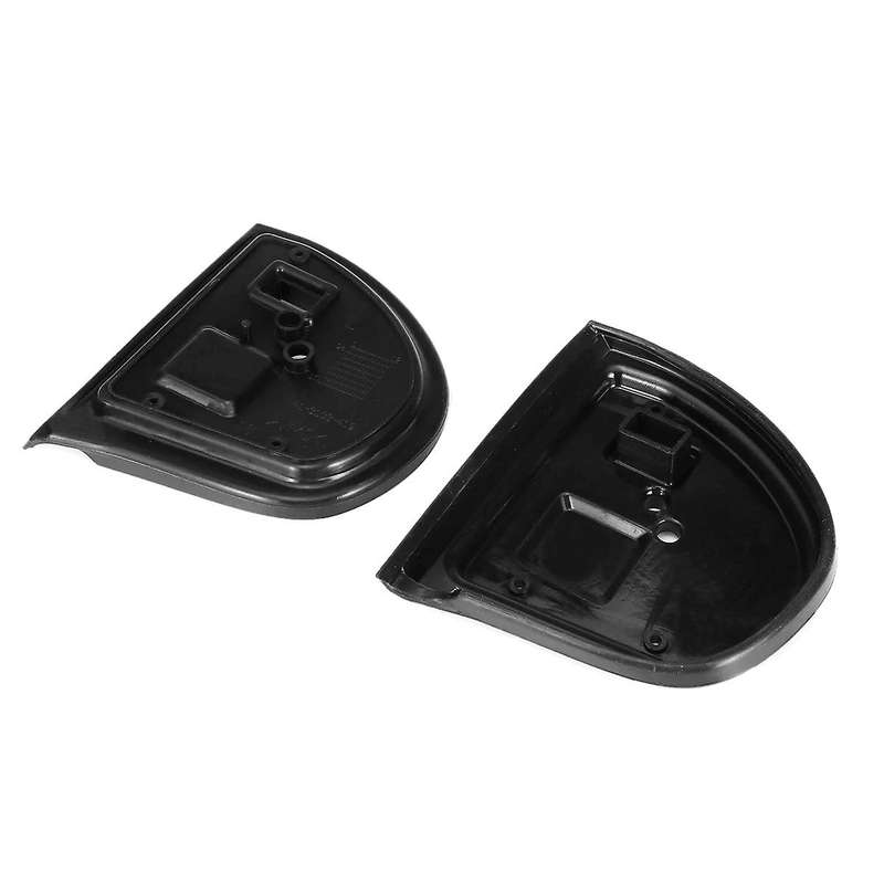 2Pcs Car Door Rearview Mirror Gasket Side Mirror Seals for W203 W211 C E Class 2003-2006 2038103716