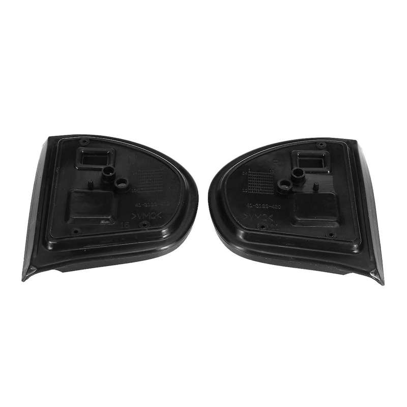 2Pcs Car Door Rearview Mirror Gasket Side Mirror Seals for W203 W211 C E Class 2003-2006 2038103716