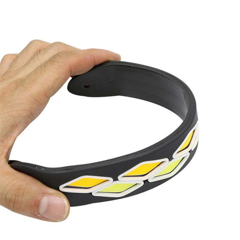 2PCS Car DRL Turn Signal Bendable LED Daytime Running Light 12V Waterproof COB White and Yellow Ligh