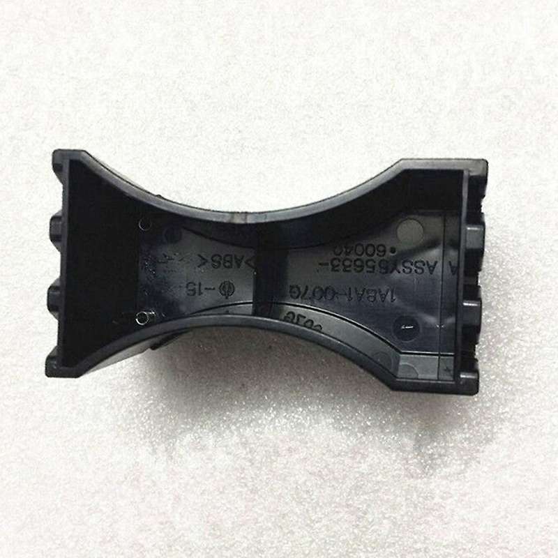 2Pcs Car Drink Cup Holder Cup Holder Divider Insert 55633-60040 for 200 Prado 120