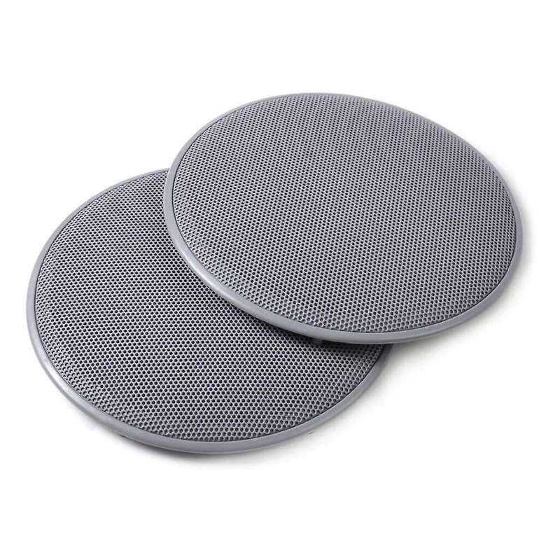 2Pcs Car Door Loud Speaker Cover Grille for B5 MK4 Golf 1999-2005 3B0868149