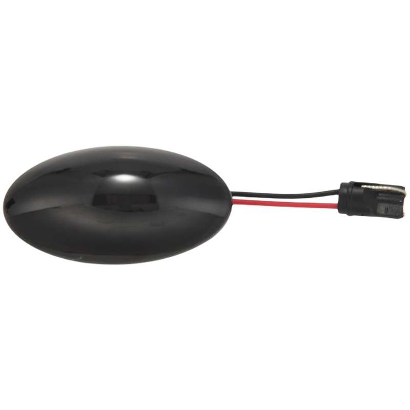2pcs Car Dynamic Led Side Repeater Indicator Light Flowing Side Marker Signal Lamp Light for Mini C