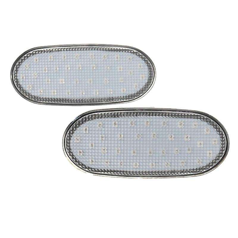 2Pcs Car Dynamic LED Side Marker Light Turn Signal Light for Sprinter W906 2006-2013