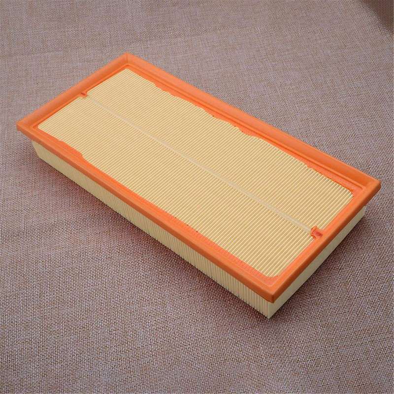2Pcs Car Engine Air Filter Cleaner LR011593 LR161843 Fit for Sport LR4 2010-2016