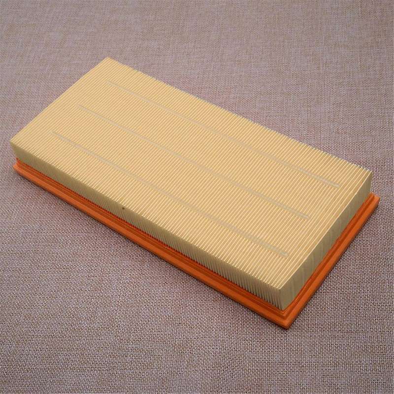 2Pcs Car Engine Air Filter Cleaner LR011593 LR161843 Fit for Sport LR4 2010-2016