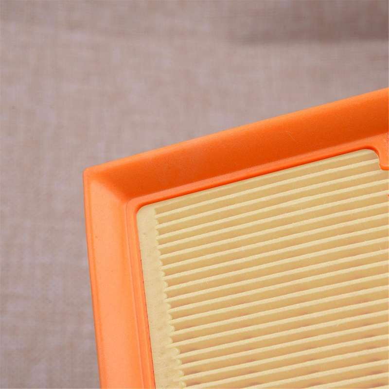 2Pcs Car Engine Air Filter Cleaner LR011593 LR161843 Fit for Range Sport LR4 2010-2016