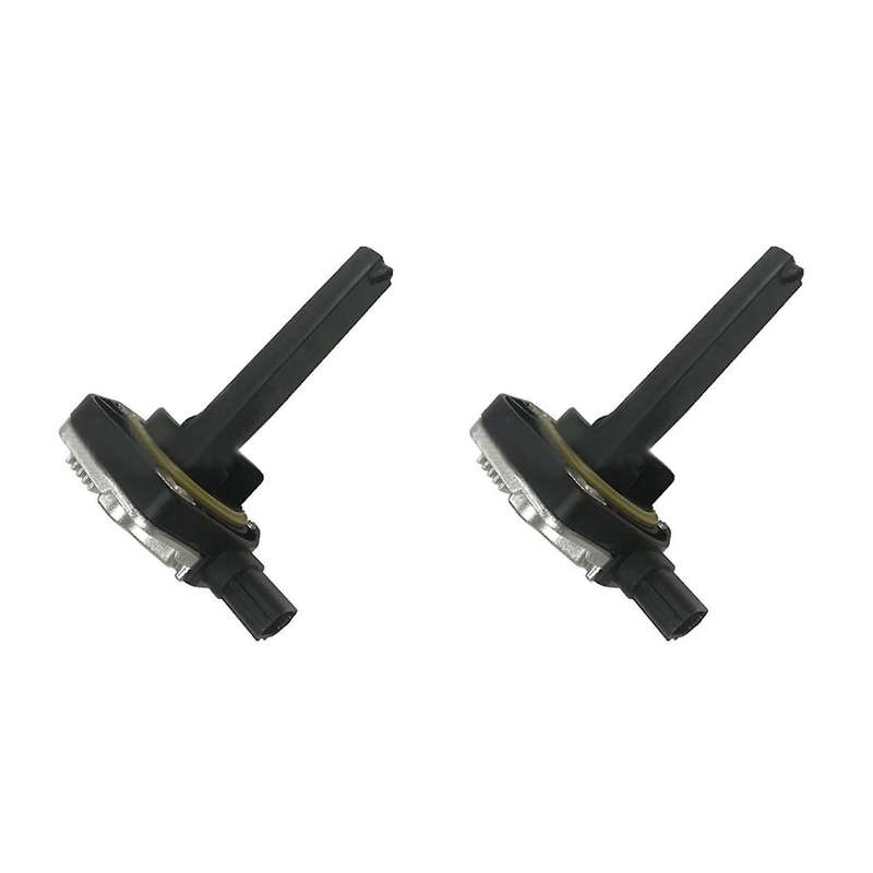 2pcs Car Engine Oil Level Sensor for 37310--g02