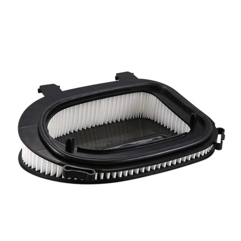 2pcs Car Engine Air Filter for X3 X5 X6 F25 F15 E72 E71 E70 2.0-3.0l 13717811026