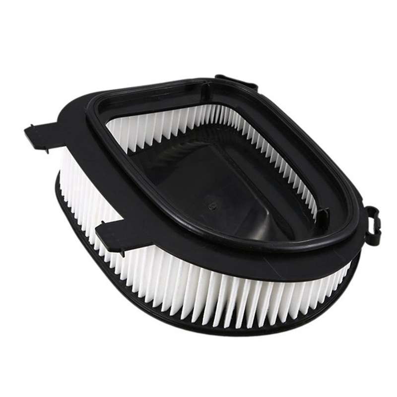 2pcs Car Engine Air Filter for X3 X5 X6 F25 F15 E72 E71 E70 2.0-3.0l 13717811026