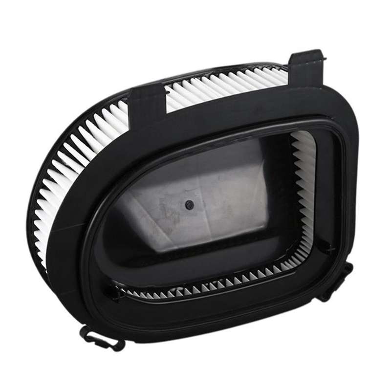 2pcs Car Engine Air Filter for X3 X5 X6 F25 F15 E72 E71 E70 2.0-3.0l 13717811026