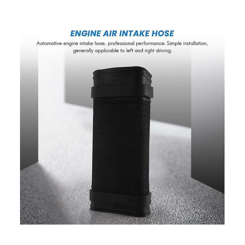 2pcs Car Engine Air Intake Hose for 3 Series E90 E91 320d 318d 7795284 13717795284