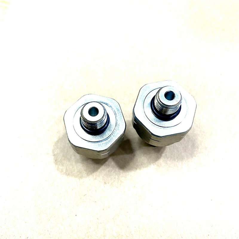 2Pcs Car Engine Oil Pressure Sensor Oil Pressure Monitor F1CJA 319368E003 for