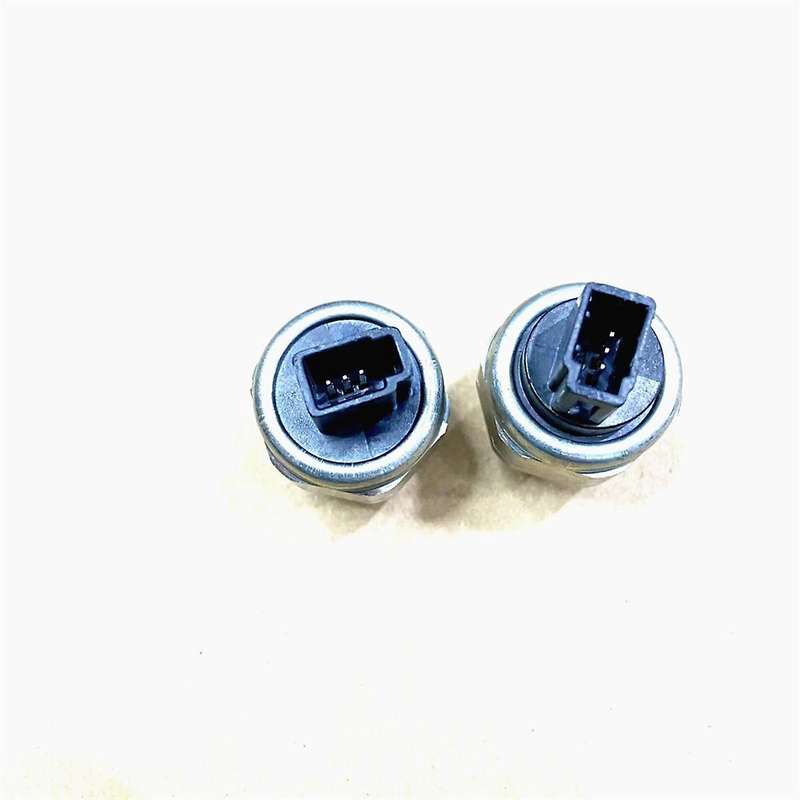 2Pcs Car Engine Oil Pressure Sensor Oil Pressure Monitor F1CJA 319368E003 for
