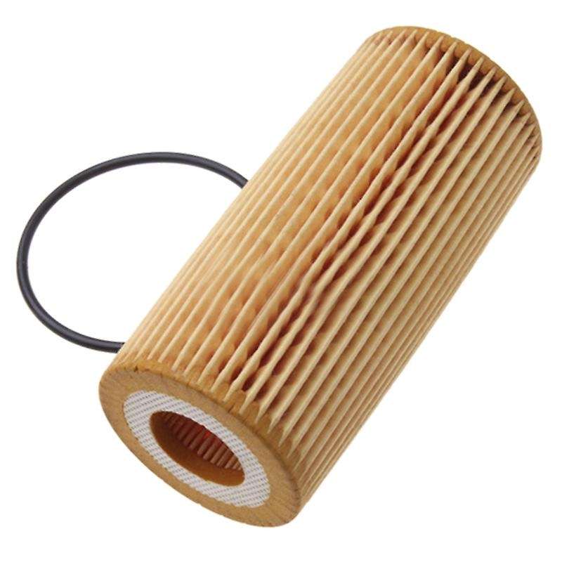 2Pcs Car Engine Oil-Filter for Cabriolet Golf R 1.8T A3 06L-115-562 HU6002Z