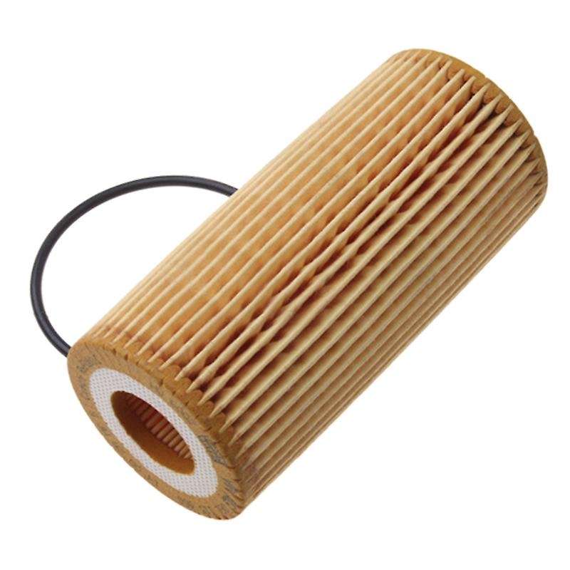 2Pcs Car Engine Oil-Filter for Cabriolet Golf R 1.8T A3 06L-115-562 HU6002Z