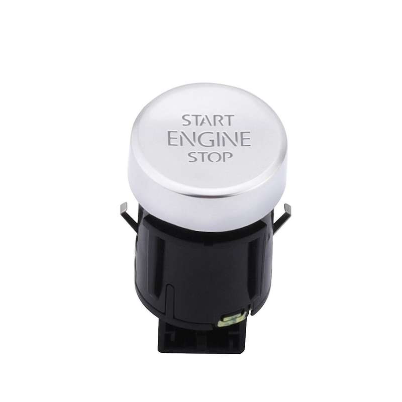 2pcs Car Engine Start Stop Button Switch for 2008-2016 2011-2016 7n 5n0959839 5n0 959 839