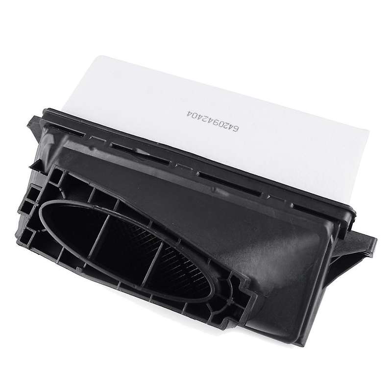2PCS Car Filter Accessories Interior Auto 6420942304 6420942404 for - GL350 ML350 S350 2012 - 2015