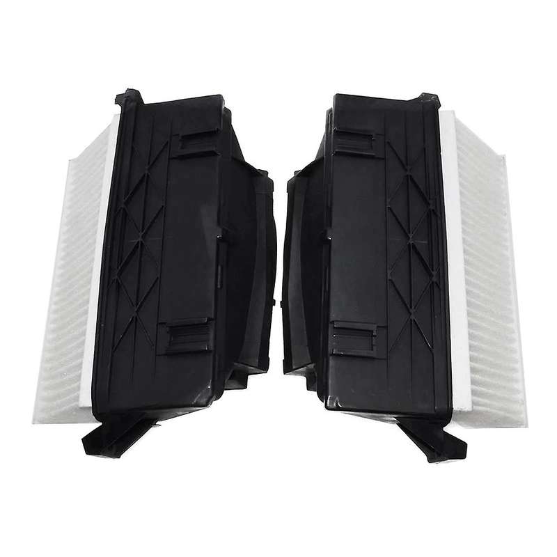 2PCS Car Filter Accessories Interior Auto 6420942304 6420942404 for - GL350 ML350 S350 2012 - 2015