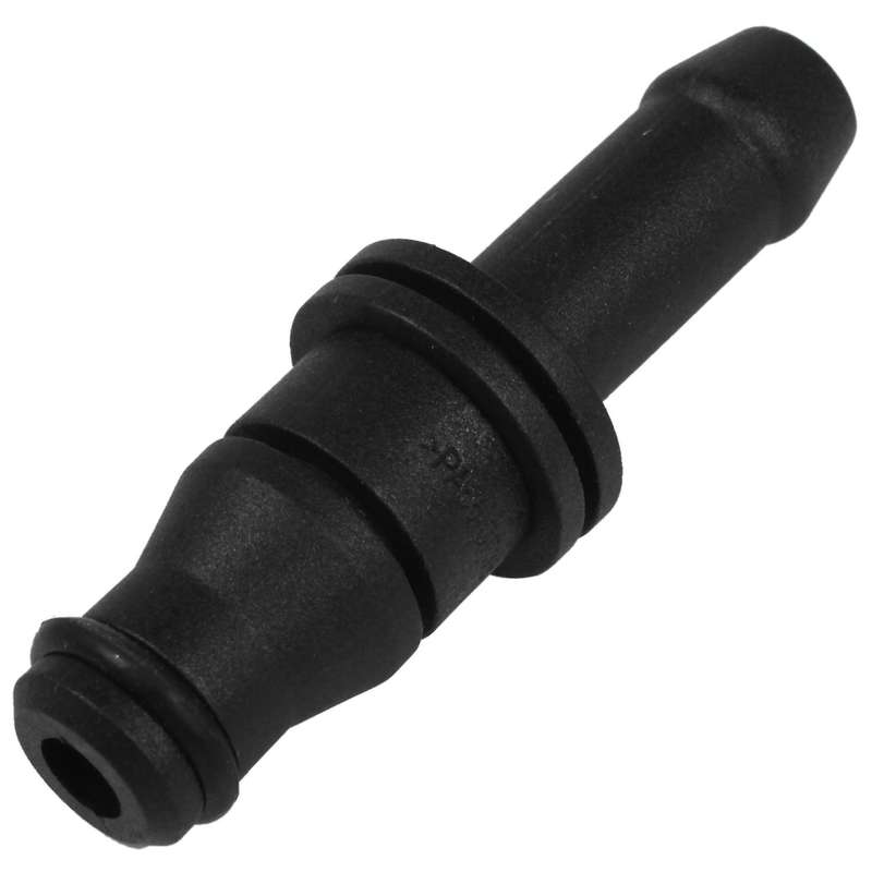 2PCS Car Expansion Tank Coolant Hose Connector Compatible Mercedes C230 2002-2005 0039970689 A003997