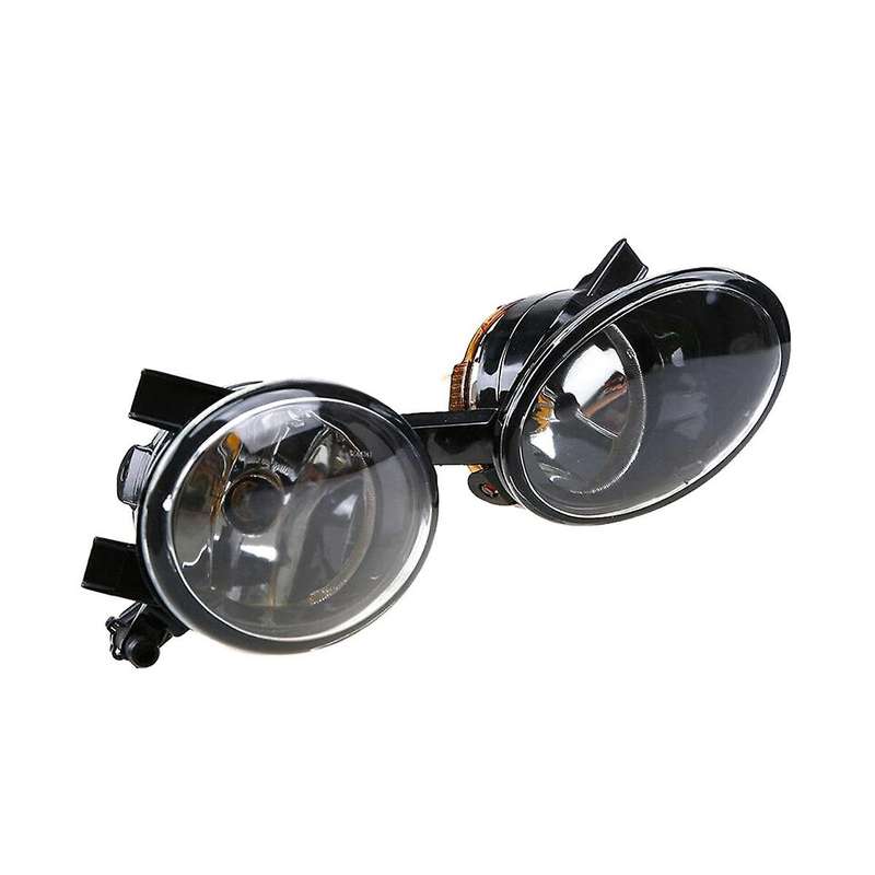 2pcs Car Fog Light Front Bumper Fog Lamp 5k0941699 5k0941700 Golf Mk6 Mk6 1f 2k