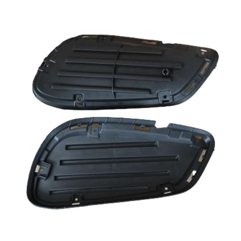2Pcs Car Fog Light Covers Driver & Passenger for E Class Sedan 2128852823 2128852723