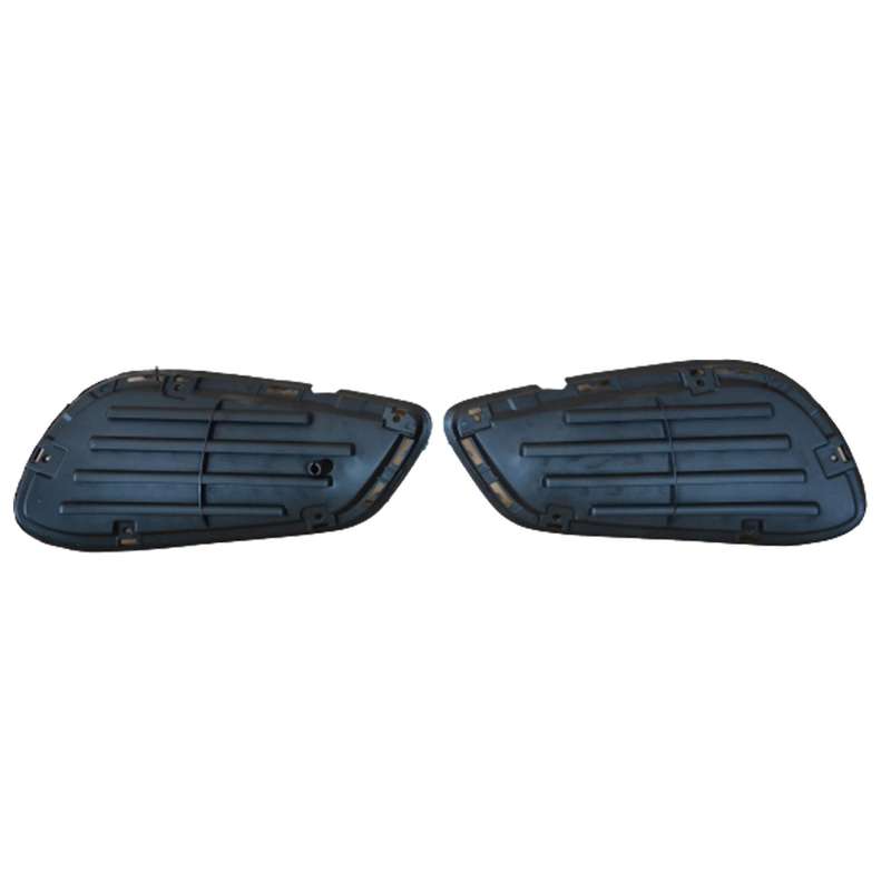 2Pcs Car Fog Light Covers Driver & Passenger for E Class Sedan 2128852823 2128852723