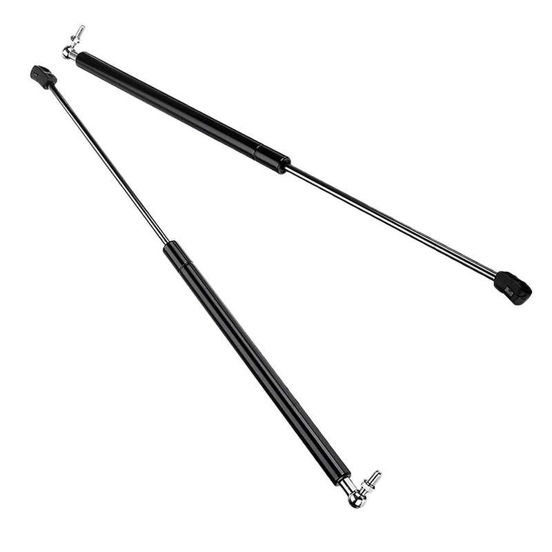 2Pcs Car Front Bonnet Support Shock Gas Rod Accessories for KADJAR 2009-2018