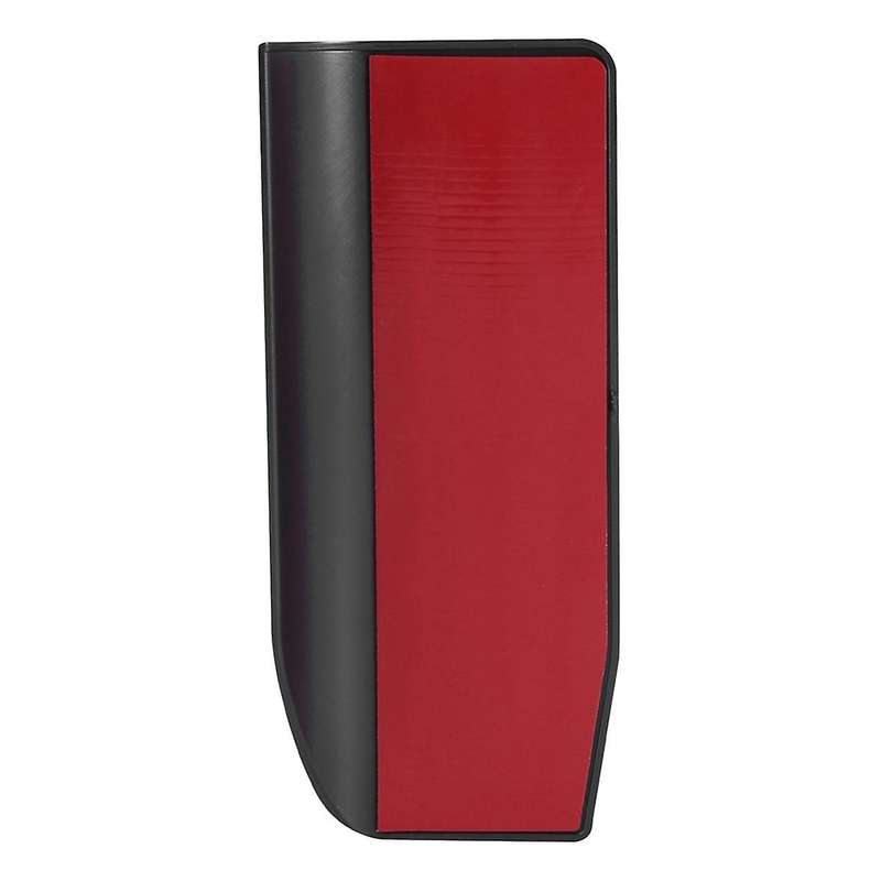 2pcs Car Foot Rest Dead Pedal Cover for 5 Range Sport Left Hand Drive