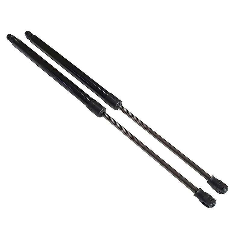 2Pcs Car Front Bonnet Hood Gas Spring Gas Strut Bars for BT50 BT-50 UTE TF 2020 2021