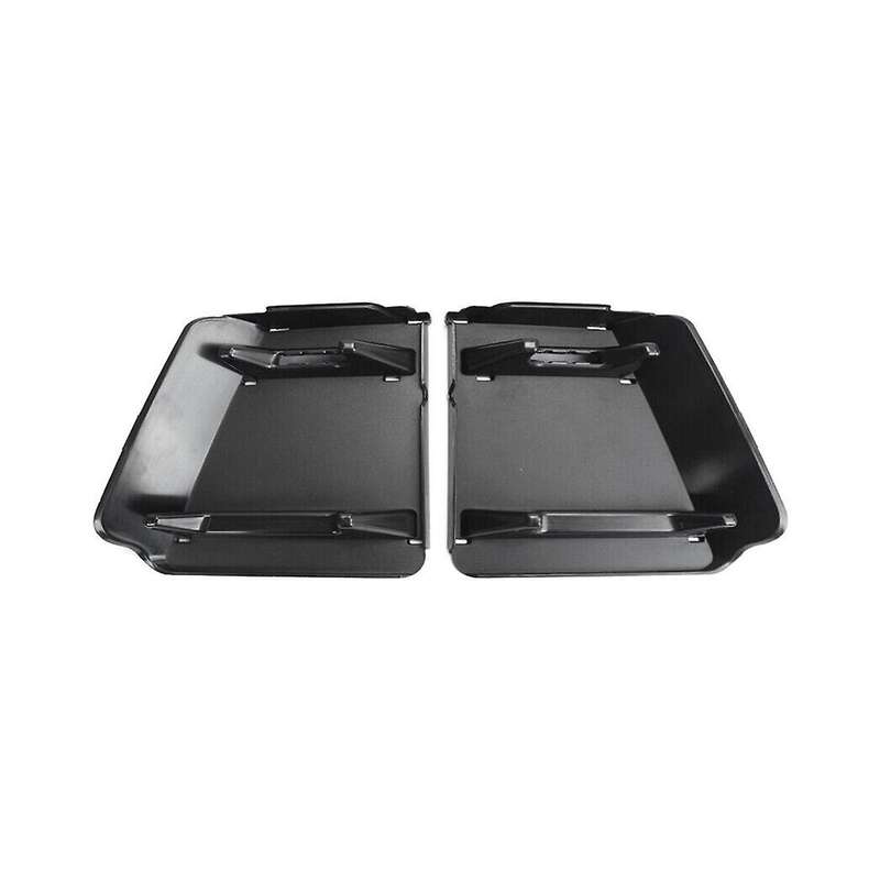 2pcs Car Front Bumper Fog Light Lamp Grille Inner Part for 2017-2019 4m0807151 4m0807152