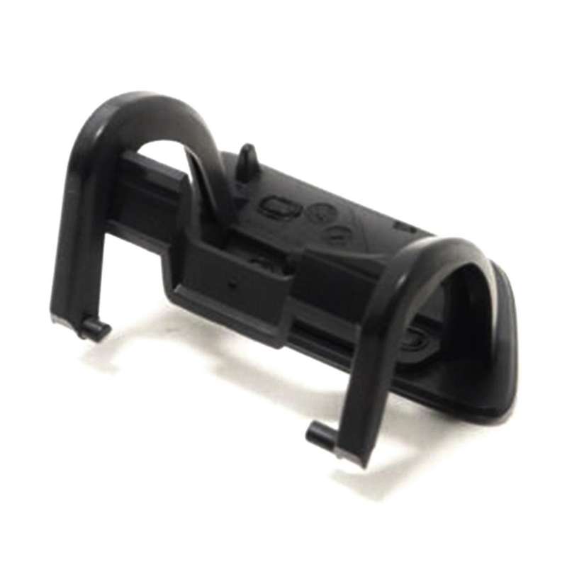 2PCS Car Front Bumper Headlight Washer Spray Nozzle Cover for A Class W176 12-17 1768850123 17688502