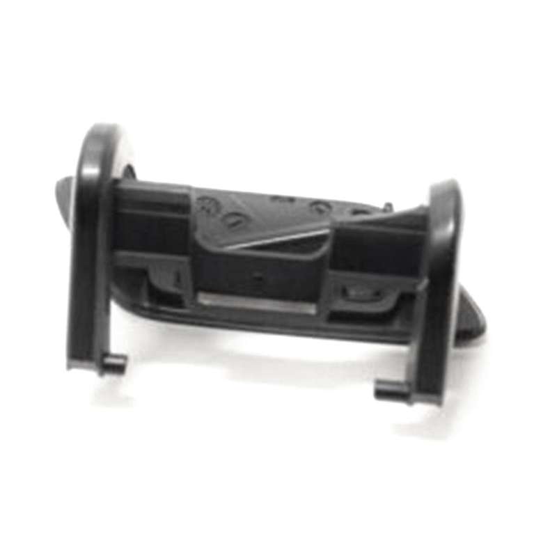 2PCS Car Front Bumper Headlight Washer Spray Nozzle Cover for A Class W176 12-17 1768850123 17688502