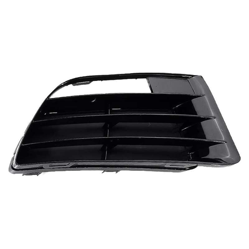 2Pcs Car Front Bumper Lower Grill Fog Light Cover Grille for R Bumper 2009-2014