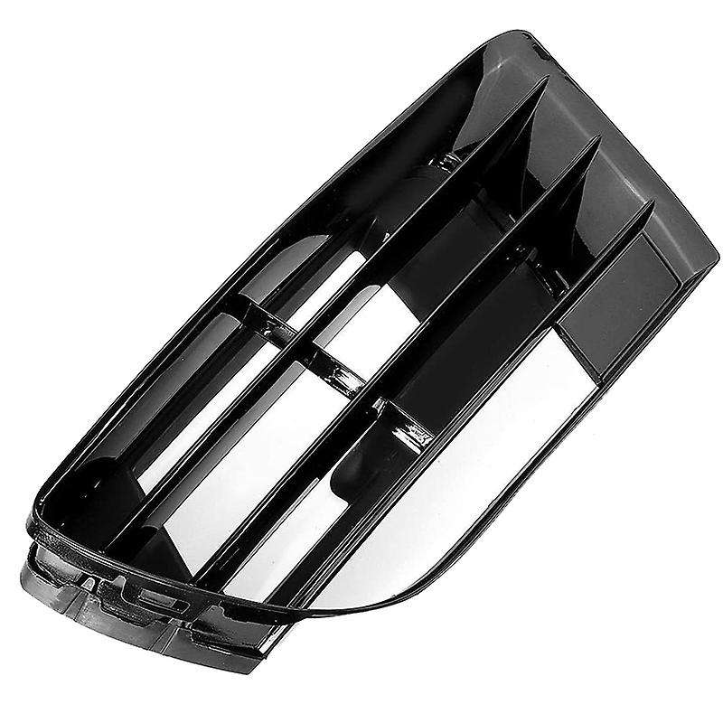 2Pcs Car Front Bumper Lower Grill Fog Light Cover Grille for R Bumper 2009-2014