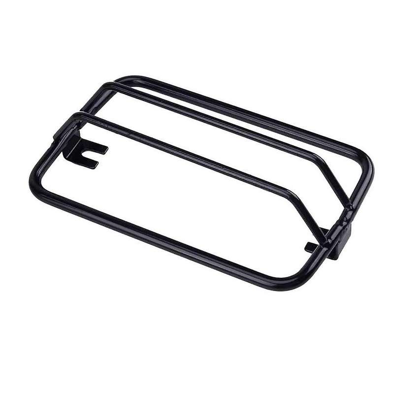 2Pcs Car Front Bumper Side Marker Wheel Eyebrow Turn Signal Light Guard Cover Decor Fit for TJ 1997-