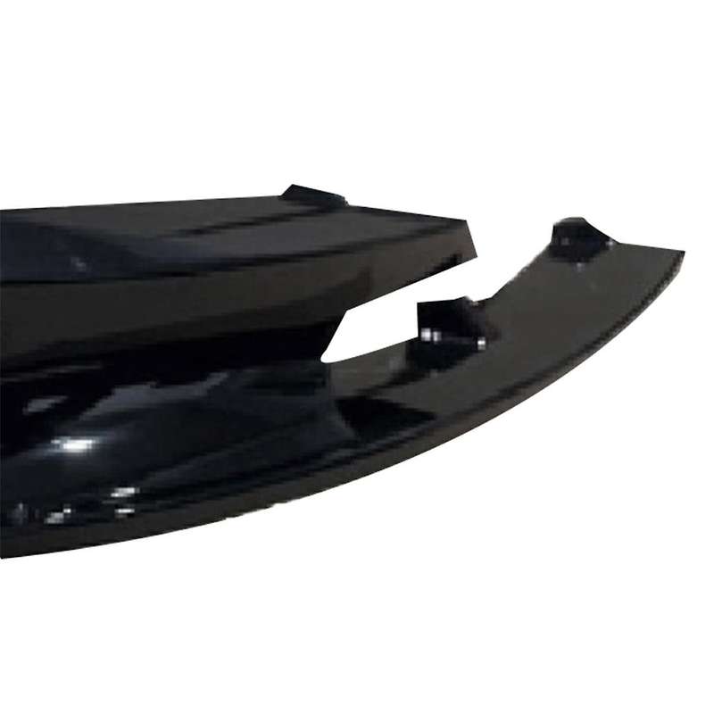 2pcs Car Front Bumper Lip Spoiler Lip Lower Bumper Body 2012-2018 for F30 F35 3 Series Spoiler