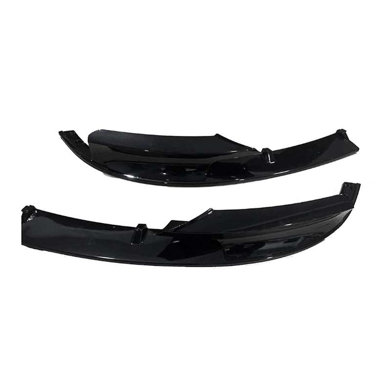2pcs Car Front Bumper Lip Spoiler Lip Lower Bumper Body 2012-2018 for F30 F35 3 Series Spoiler