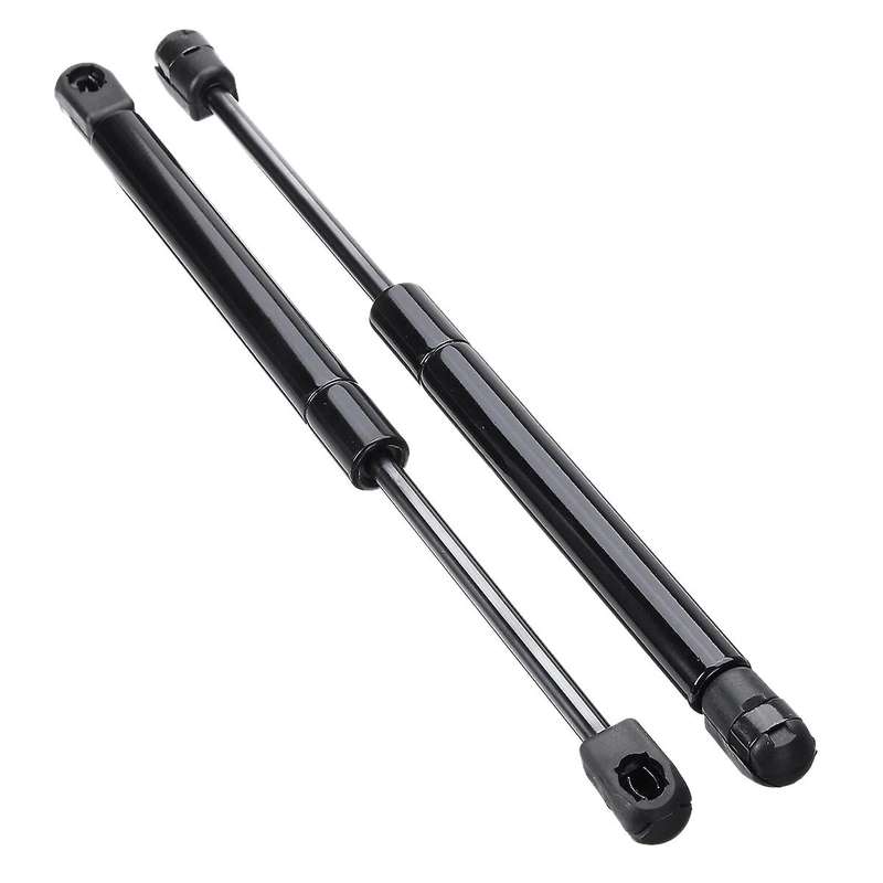 2pcs Car Front Engine Cover Hood Lift Support Shock Gas Cylinder Set for Gab 2002-2011