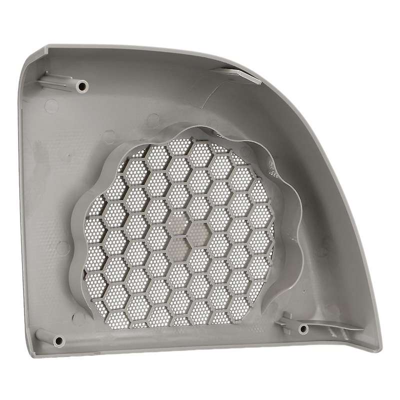 2Pcs Car Front Door Speaker Cover Trim Speaker Grille for - CLC-Class Coupe W203 2008-2011 A2037270