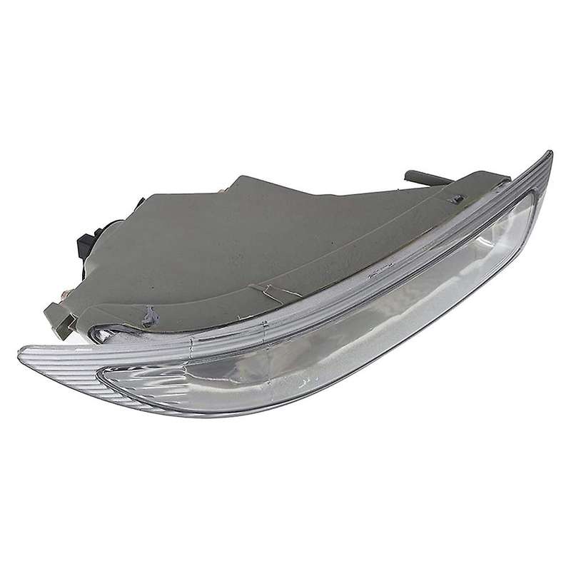 2Pcs Car Front Fog Lamp Clear Lens for SIENNA 2004 2005 81220-AE010 81210AE010