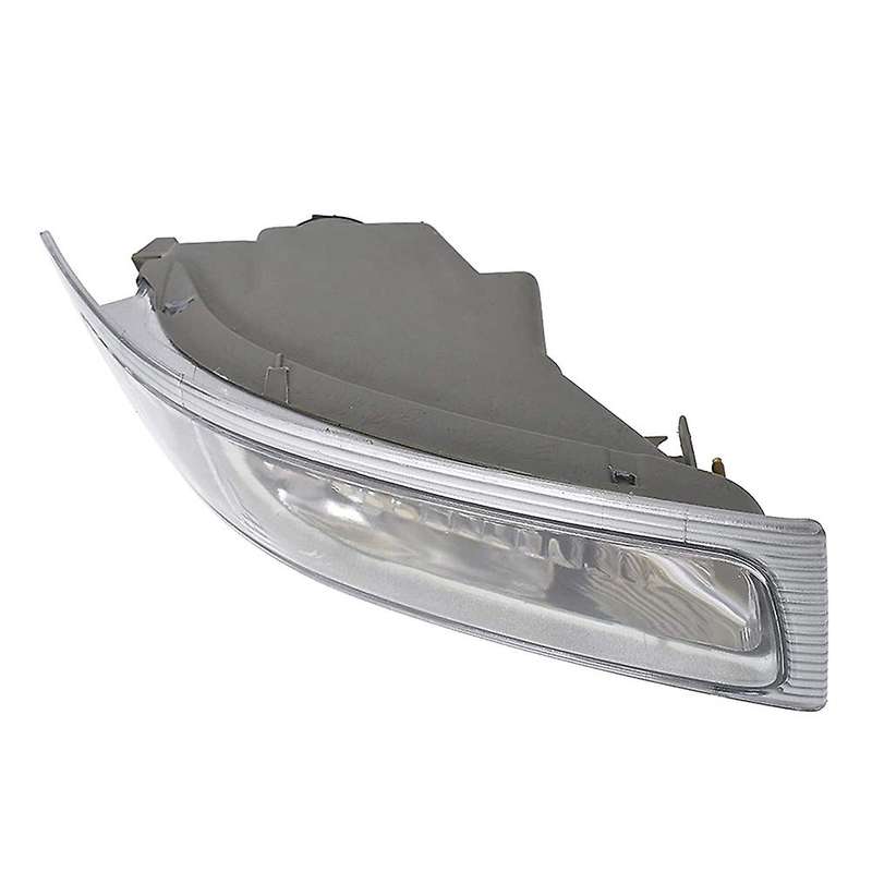 2Pcs Car Front Fog Lamp Clear Lens for SIENNA 2004 2005 81220-AE010 81210AE010