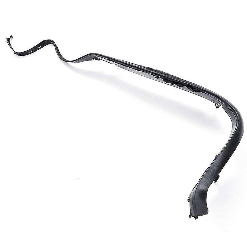 2Pcs Car Front Headlight Seal Cover Trim for  A6 C5 2002-2005 Facelift 4B0941191A 4B0941192A