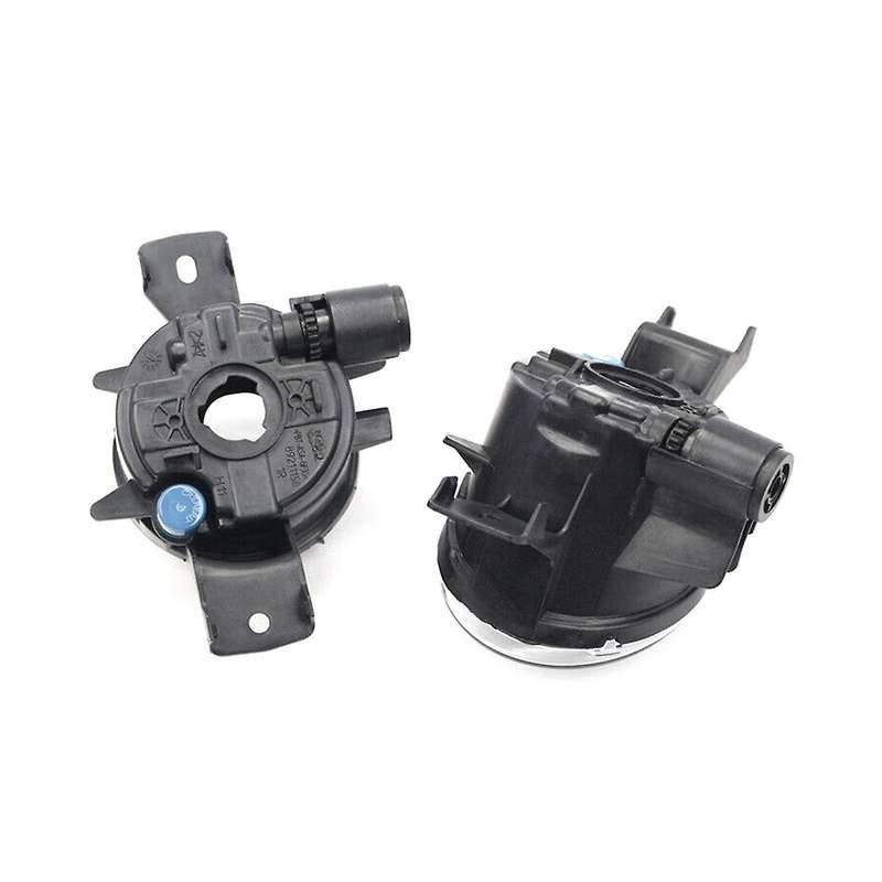 2pcs Car Front Left Fog Light Lamp without Bulb Fits for X6 E71 2008-2011 63177187631 63177187632