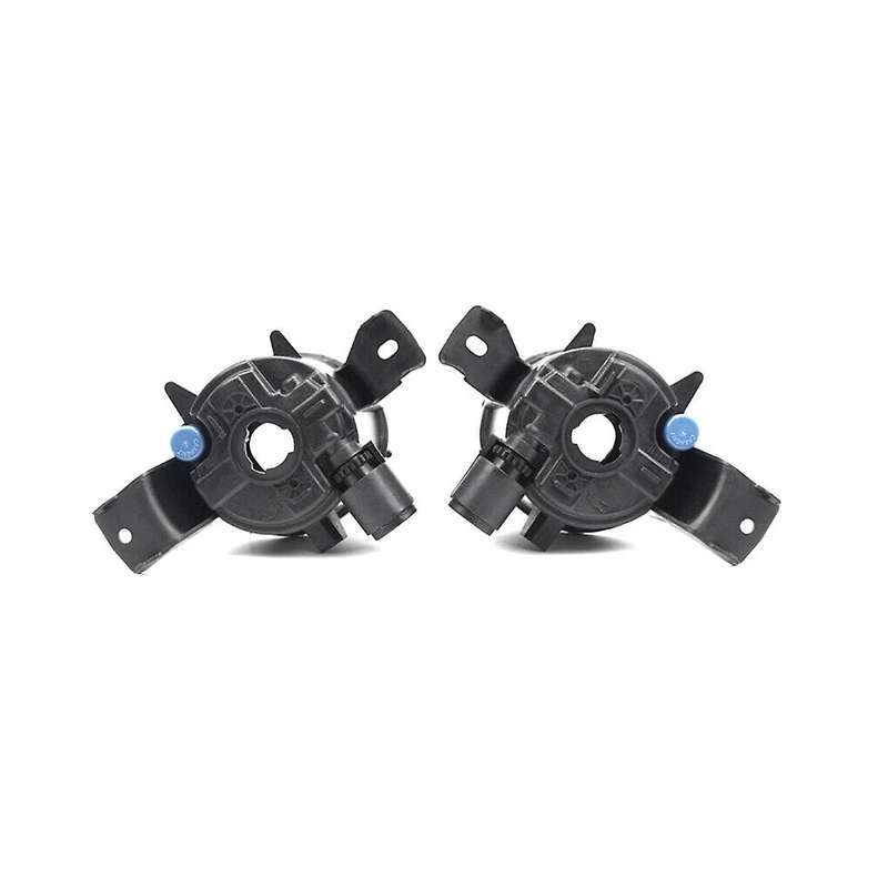 2pcs Car Front Left Fog Light Lamp without Bulb Fits for X6 E71 2008-2011 63177187631 63177187632