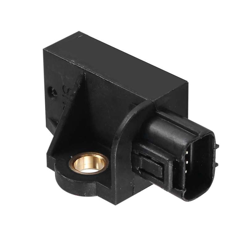 2Pcs Car Front Impact Sensor 77930-TR0-B11 77930-TR0-B21 for 2012-2016 Left or Right Impact Collisio