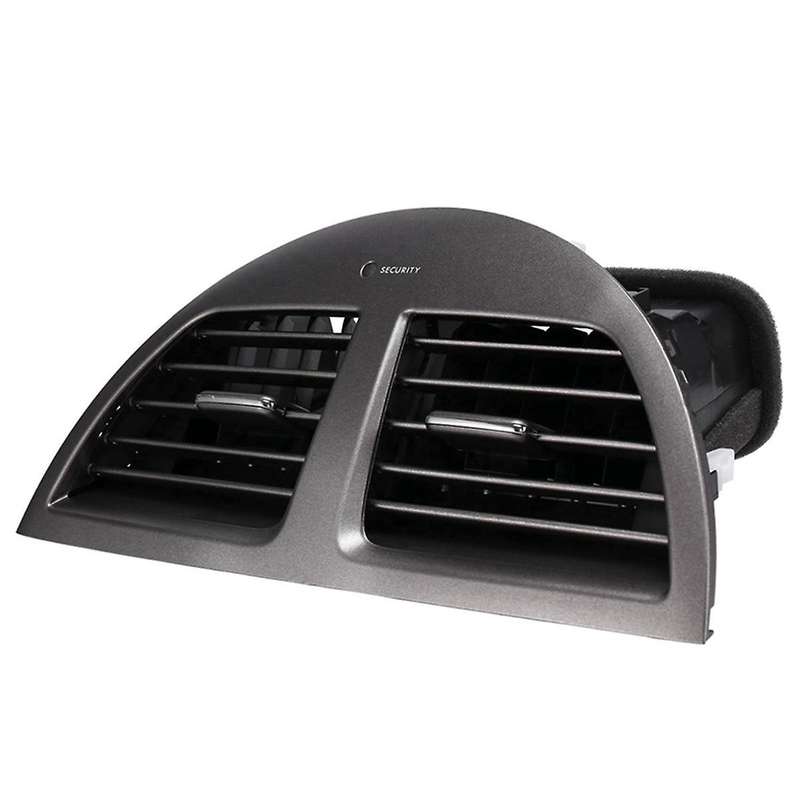 2pcs Car Front Middle Dashboard A/c Air Duct Outlet Vent Assembly for Es350 2007-2009 55660-33200 55