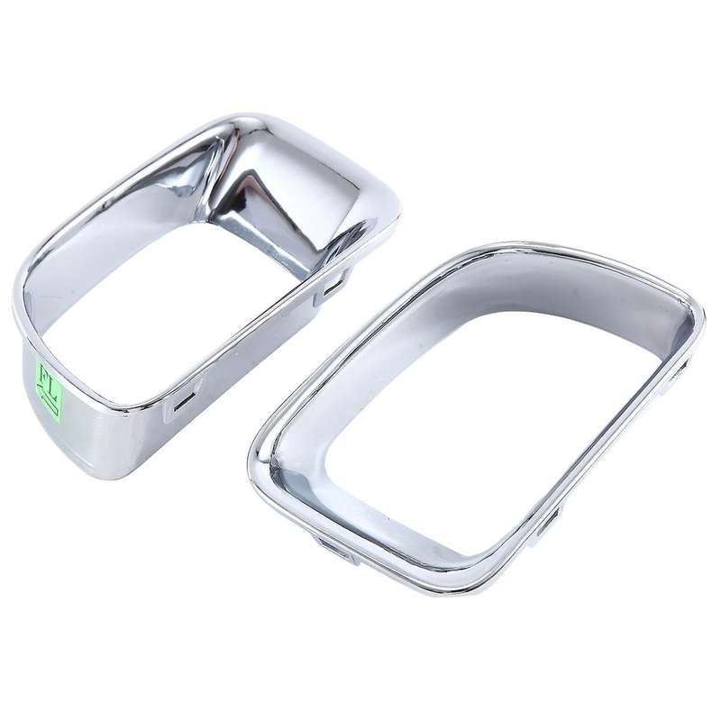 2Pcs Car Front Lower Grille Frame Trim for MINI R60 R61 51119803941 51119803942