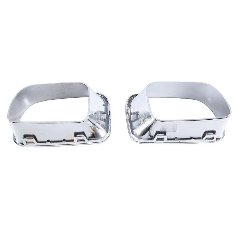 2Pcs Car Front Lower Grille Frame Trim for MINI R60 R61 51119803941 51119803942