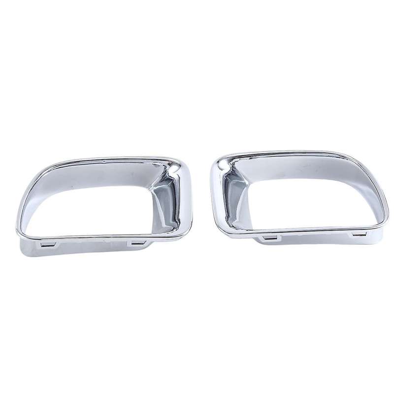 2Pcs Car Front Lower Grille Frame Trim for MINI R60 R61 51119803941 51119803942