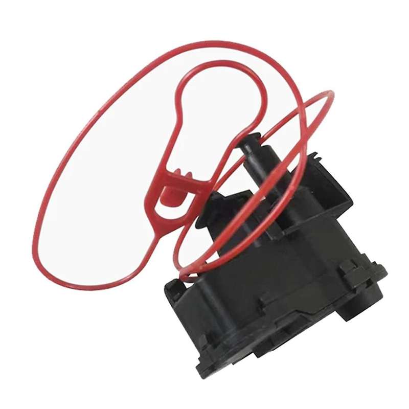 2pcs Car Fuel Tank Door Cap Lock Motor 7P0810773F for Golf Cabriolet Seat Fabia 2010-2018